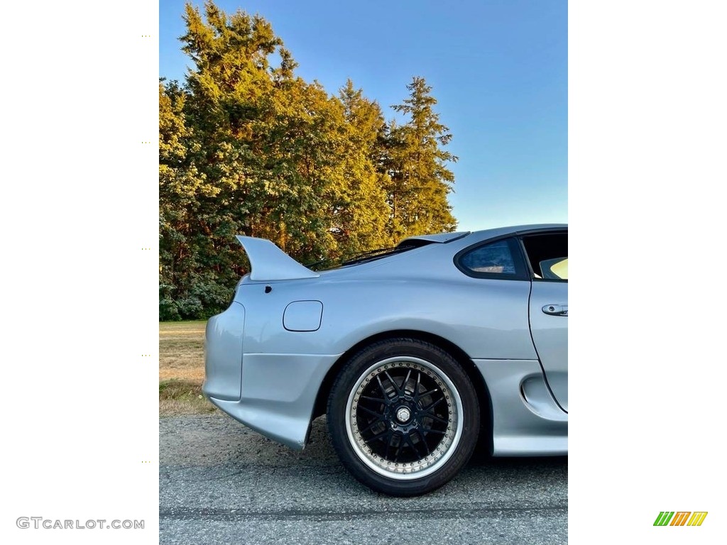 1994 Toyota Supra Coupe Custom Wheels Photo #145721401