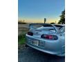 1994 Toyota Supra Coupe Badge and Logo Photo