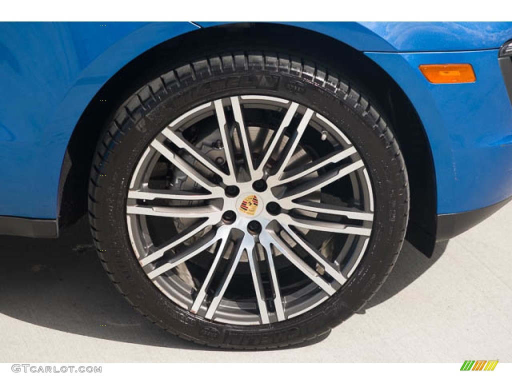 2017 Porsche Macan S Wheel Photo #145721446