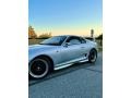 Alpine Silver Metallic 1994 Toyota Supra Coupe Exterior
