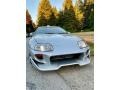 Alpine Silver Metallic 1994 Toyota Supra Coupe Exterior