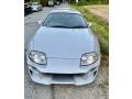 Alpine Silver Metallic 1994 Toyota Supra Coupe Exterior