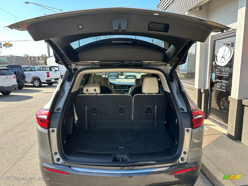 2018 Buick Enclave Essence Trunk Photo #145721668