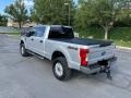 2019 Ingot Silver Ford F250 Super Duty Lariat Crew Cab 4x4  photo #10