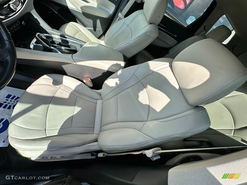 2018 Enclave Essence - Pepperdust Metallic / Shale photo #11