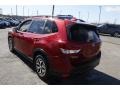 2020 Crimson Red Pearl Subaru Forester 2.5i Premium  photo #7