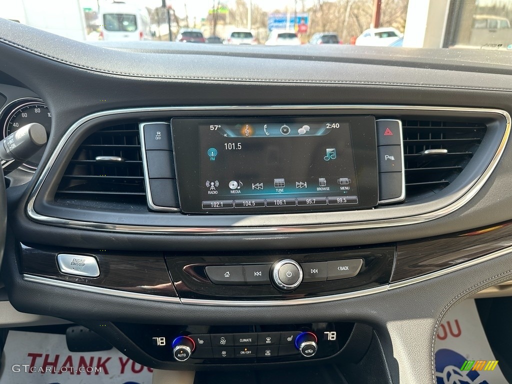 2018 Buick Enclave Essence Controls Photo #145721872