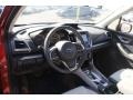 2020 Crimson Red Pearl Subaru Forester 2.5i Premium  photo #10