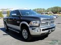 Maximum Steel Metallic - 2500 Laramie Crew Cab 4x4 Photo No. 7