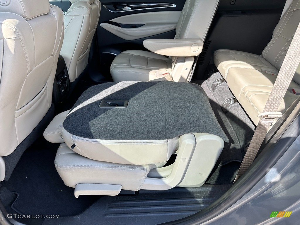 2018 Buick Enclave Essence Rear Seat Photo #145722061