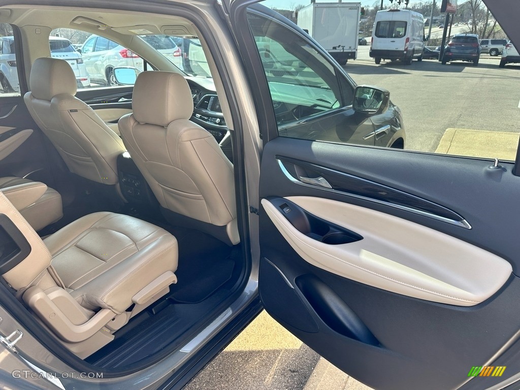 2018 Enclave Essence - Pepperdust Metallic / Shale photo #45