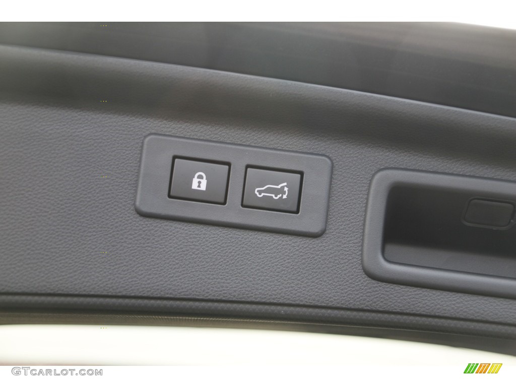 2019 Forester 2.5i Limited - Dark Gray Metallic / Black photo #15