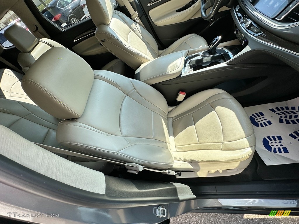 2018 Enclave Essence - Pepperdust Metallic / Shale photo #52