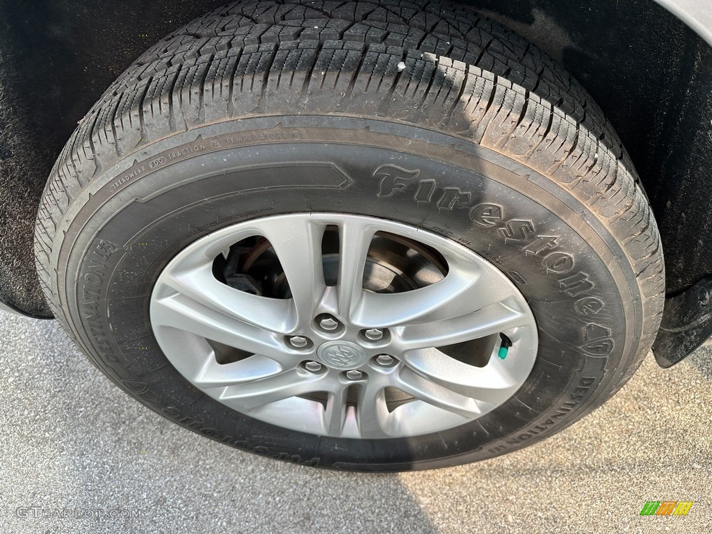 2018 Buick Enclave Essence Wheel Photo #145722199