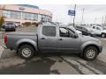 2019 Gun Metallic Nissan Frontier SV Crew Cab 4x4  photo #4