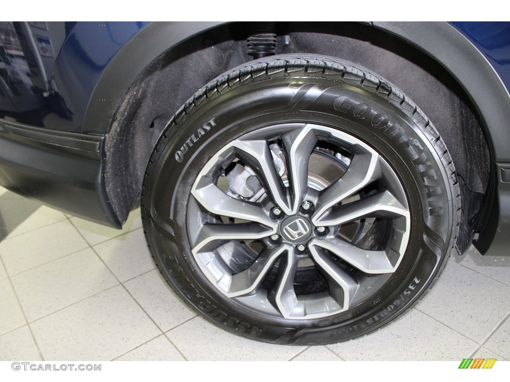2020 Honda CR-V EX-L AWD Wheel Photo #145722271