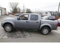 2019 Gun Metallic Nissan Frontier SV Crew Cab 4x4  photo #8