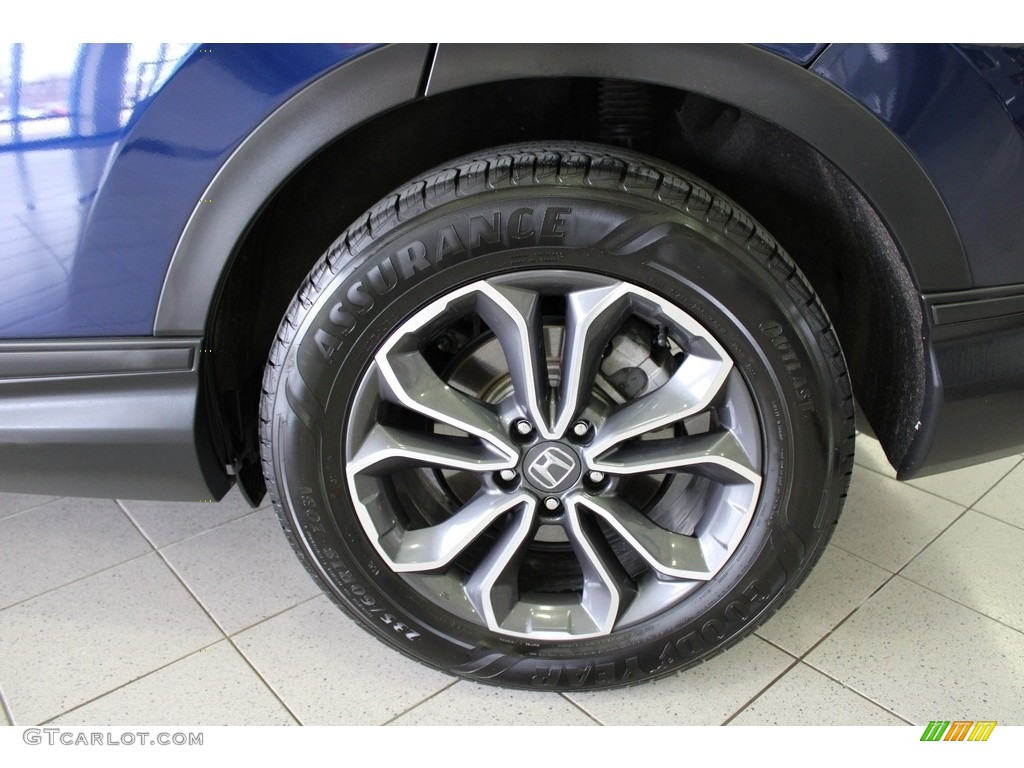 2020 Honda CR-V EX-L AWD Wheel Photo #145722319