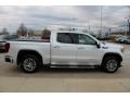2021 White Frost Tricoat GMC Sierra 1500 Denali Crew Cab 4WD  photo #7