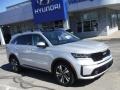 Silky Silver - Sorento Hybrid SX AWD Hybrid Photo No. 1