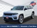 Bright White - Grand Cherokee Limited 4x4 Photo No. 1