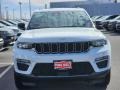 Bright White - Grand Cherokee Limited 4x4 Photo No. 2