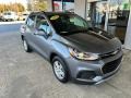 2020 Satin Steel Metallic Chevrolet Trax LT  photo #5