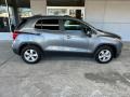 2020 Satin Steel Metallic Chevrolet Trax LT  photo #6