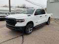 2023 Bright White Ram 1500 Big Horn Built To Serve Edition Crew Cab 4x4  photo #7