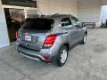 2020 Satin Steel Metallic Chevrolet Trax LT  photo #7