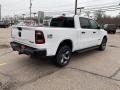 2023 Bright White Ram 1500 Big Horn Built To Serve Edition Crew Cab 4x4  photo #8