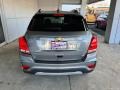 2020 Satin Steel Metallic Chevrolet Trax LT  photo #8