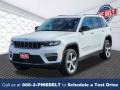 Bright White - Grand Cherokee 4XE Photo No. 1
