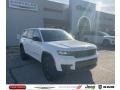 Bright White - Grand Cherokee L Altitude 4x4 Photo No. 1