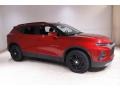 Cajun Red Tintcoat 2020 Chevrolet Blazer LT