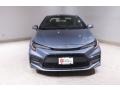 2021 Celestite Gray Metallic Toyota Corolla SE  photo #2