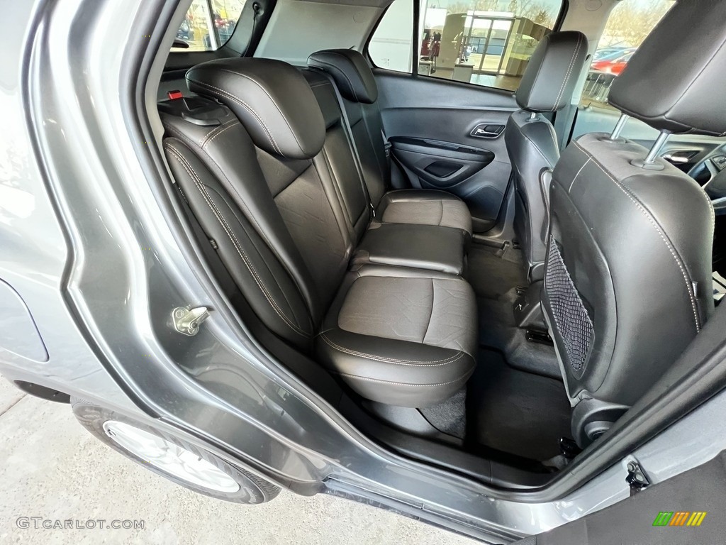 2020 Trax LT - Satin Steel Metallic / Jet Black photo #27