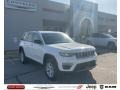 Bright White - Grand Cherokee Limited 4x4 Photo No. 1