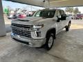 Iridescent Pearl Tricoat - Silverado 2500HD LTZ Crew Cab 4x4 Photo No. 2