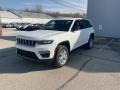 Bright White - Grand Cherokee Limited 4x4 Photo No. 7