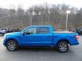 Velocity Blue - F150 STX SuperCrew 4x4 Photo No. 6