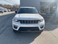 Bright White - Grand Cherokee Limited 4x4 Photo No. 10