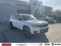 Bright White - Grand Cherokee L Altitude 4x4 Photo No. 1