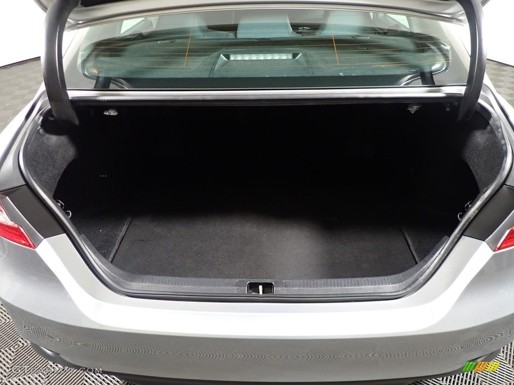 2019 Camry LE - Celestial Silver Metallic / Ash photo #13