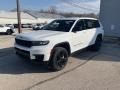 Bright White - Grand Cherokee L Altitude 4x4 Photo No. 8