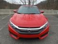 Rallye Red - Civic LX-P Coupe Photo No. 5