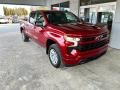 2023 Radiant Red Tintcoat Chevrolet Silverado 1500 RST Crew Cab 4x4  photo #5