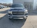 2023 Patriot Blue Pearl Ram 1500 Big Horn Quad Cab 4x4  photo #10