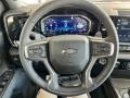  2023 Silverado 1500 RST Crew Cab 4x4 Steering Wheel