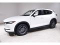 Snowflake White Pearl - CX-5 Touring AWD Photo No. 3
